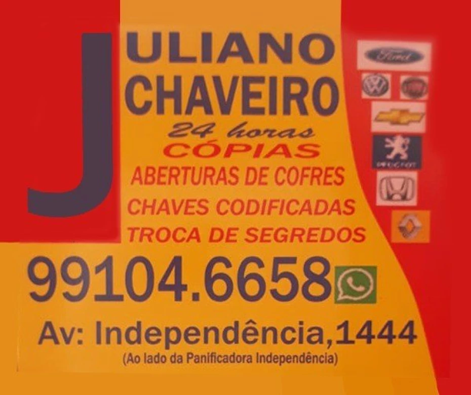 Foto 1:  — Juliano Chaveiro